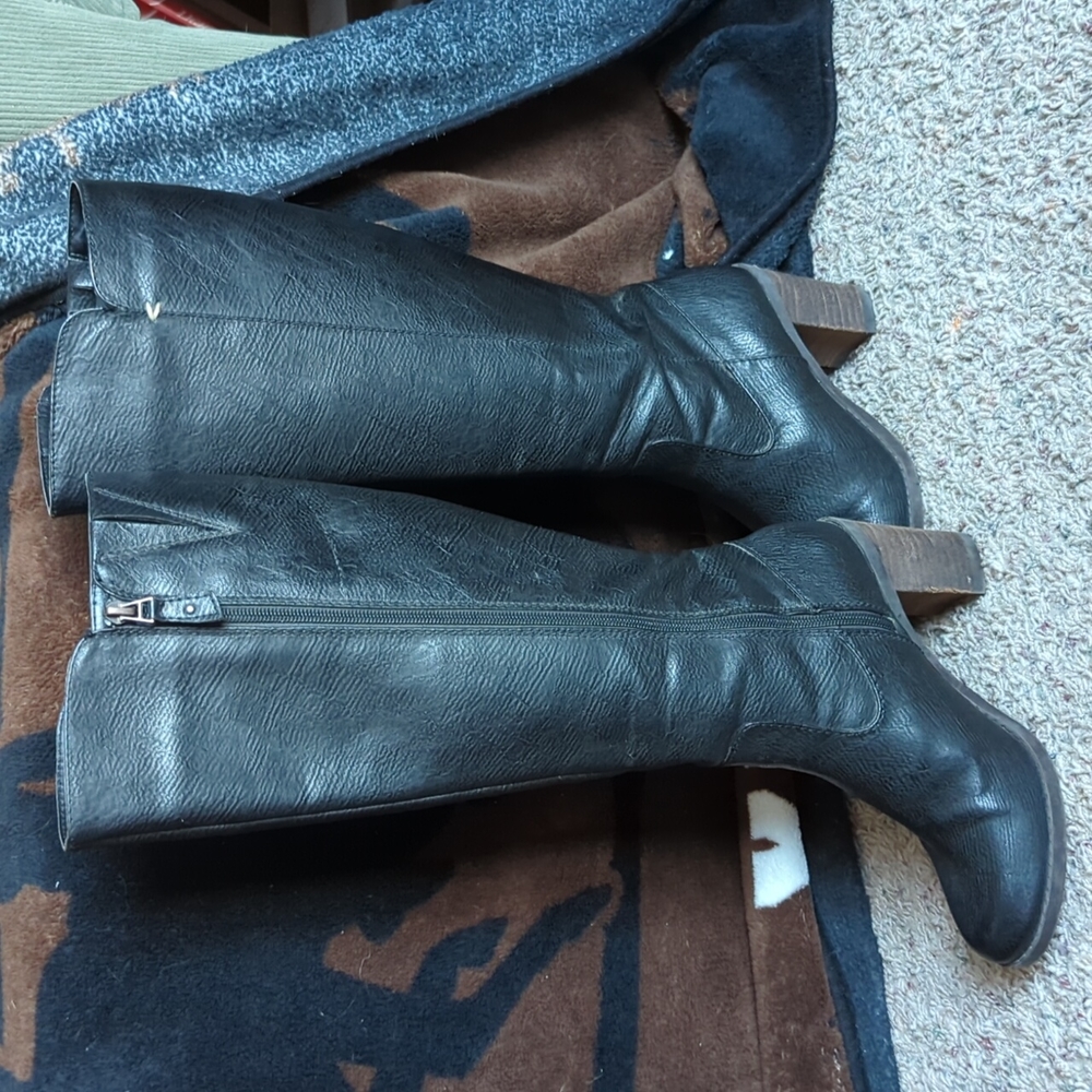 Dr Scholl's Riding Boot - Picture 2 of 7